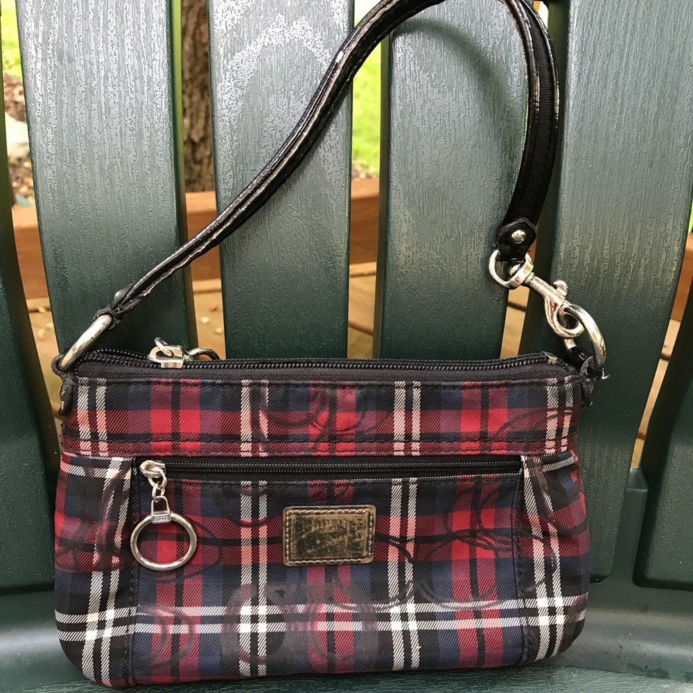 Coach wristlet - Picture 4 of 6